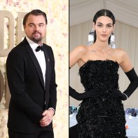 Leonardo DiCaprio and Girlfriend Vittoria Ceretti Relationship Timeline 542